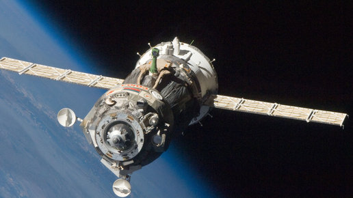 Картинка: Что ждёт российскую космонавтику и на чём американцам летать на МКС?