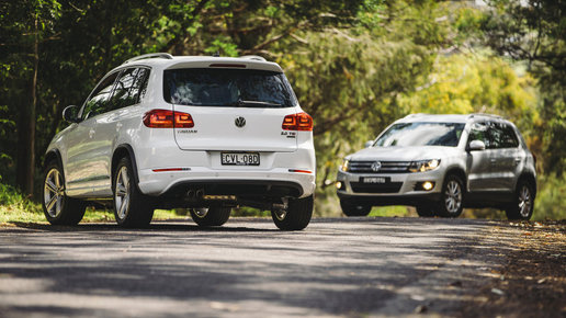 Картинка: Выбираем подержанный Volkswagen Tiguan