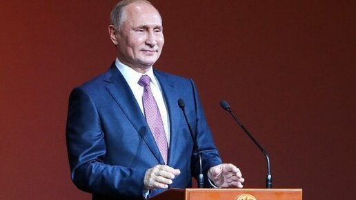 Картинка: Пресс-служба президента сообщила о визите Путина в Петербург