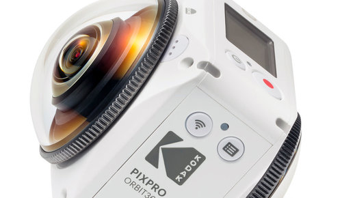 Картинка: ТОП-13 камер 360 градусов в 2018 году. Самый полный обзор рынка панорамных экшн-камер