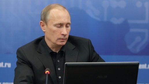 Картинка: Запрещенная агитация Путина в социальных сетях — как она выглядит?