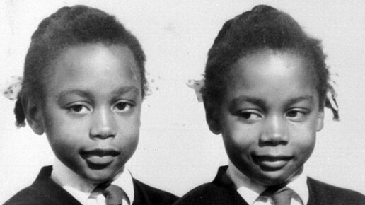 Картинка: Загадка Тихих близнецов: как особый язык привел сестер к трагедии