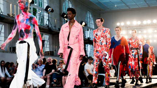 Картинка: Alexander McQueen пропустят неделю мужской моды в Париже