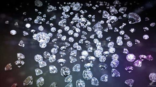 Картинка: Сколько алмазов добывает Россия?