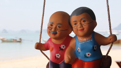 Картинка: Что такое активная старость?Почему пожилые люди «выпадают» из активной жизни.