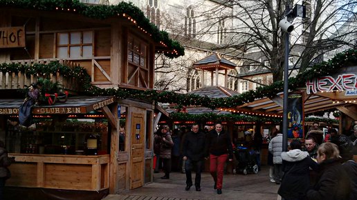 Картинка: Предстоящая Рождественская ярмарка в Кёльне