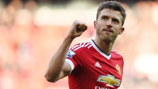 Картинка: Майкл Кэррик заканчивает карьеру. В 2006-м он спас «Юнайтед» от катастрофы