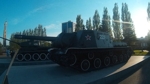 Картинка: Парк Победы в Казани