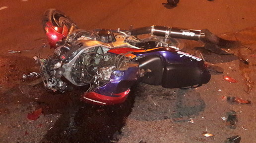 Картинка: Очередные догонялки ДПС за мотоциклистом окончились трагедией. А кто виноват?