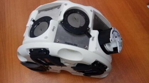 Картинка: Российский 3D-биопринтер «Органавт» прибыл на МКС