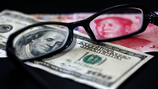 Картинка: Иран и Южная Корея выбрасывают доллар из межгосударственной торговли