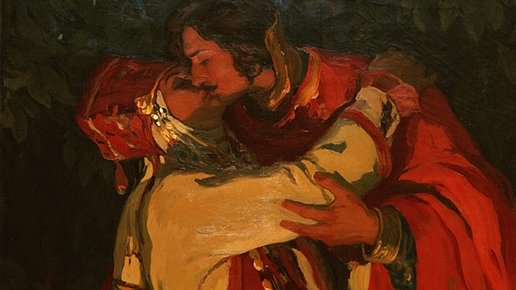 Картинка: Любовные грехи в Древней Руси 