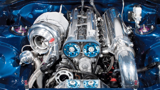 Картинка: Почему двигатель 2JZ так популярен?