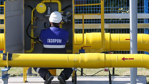 Картинка: Кремль напомнил Украине, при каком условии останется транзит газа