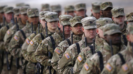 Картинка: Что из себя представляет и насколько сильна армия США?