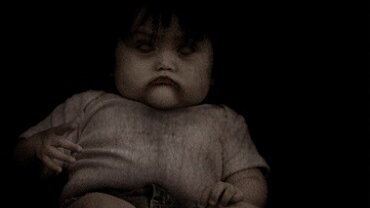 Картинка: Как болезнь ребенка перекидывали в Зловещую Куклу?