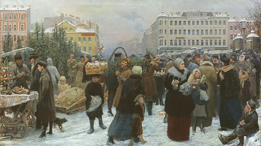 Картинка: Маскарады и ловеласы. Дореволюционное празднование Нового года во Владимире