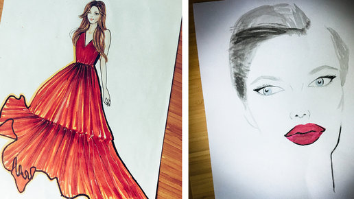 Картинка: Научиться рисовать - легко!? Осваиваем иллюстрацию.