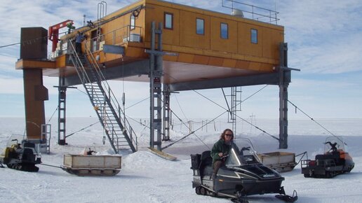 Картинка: Модульные дома для севера