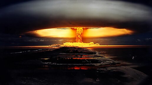 Картинка: Самая мощная бомба или наш ответ США на ядерную гонку