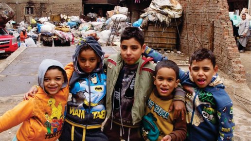 Картинка: Город-свалка