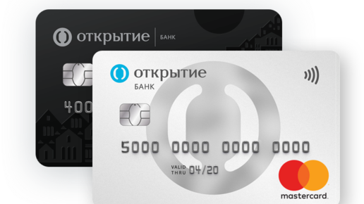 Картинка: Opencard банка Открытие - кешбэк до 3% на всё