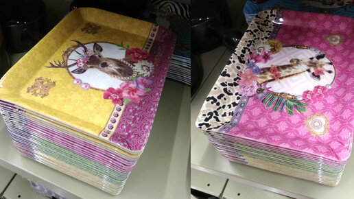 Картинка: Гипермаркет Фамилия: обзор полочек с интересными находками