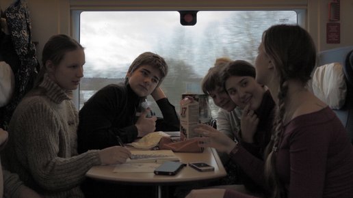 Картинка: «По ночам читали с мамой Гоголя и хохотали»