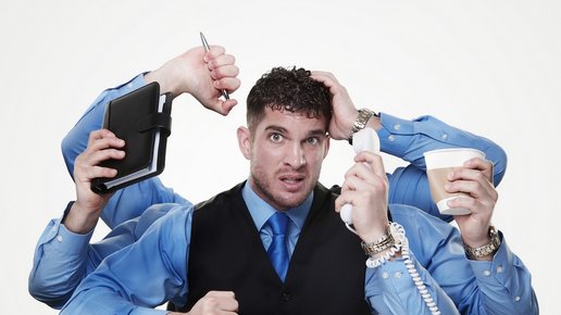 Картинка:  5 нужных способов против стресса на работе. Психолог советует.