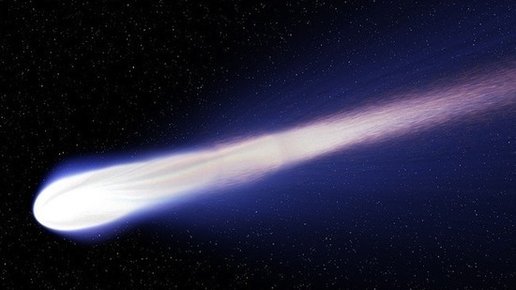 Картинка: Эксперты БФУ им. И. Канта: приближающаяся к Земле комета “Невероятный халк” не несет никакой опасности