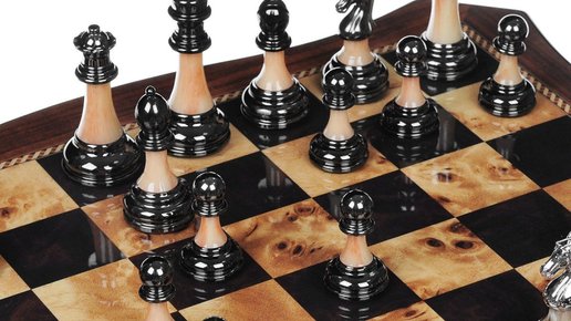 Картинка: Гроссмейстерам  шахмат посвящается.