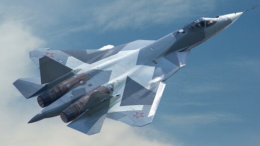 Картинка: Возможности нового истребителя Су-57