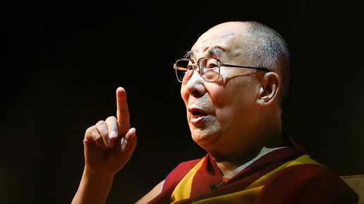 Картинка: 18 правил жизни от Далай Ламы