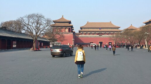 Картинка: Летим через Пекин. Как получить бесплатную визу