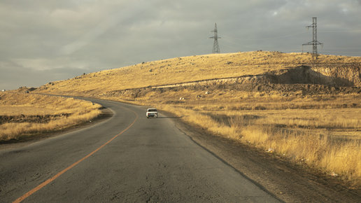 Картинка: Автостопом по Армении: чем обернулась спонтанная поездка в ноябре