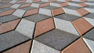 Картинка: Высокопрочная тротуарная плитка от производителя «Строительные технологии «Русь» 