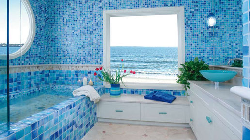 Картинка: Идеи для невероятного дизайна ванной комнаты от бюджетного до бессовестно дорого