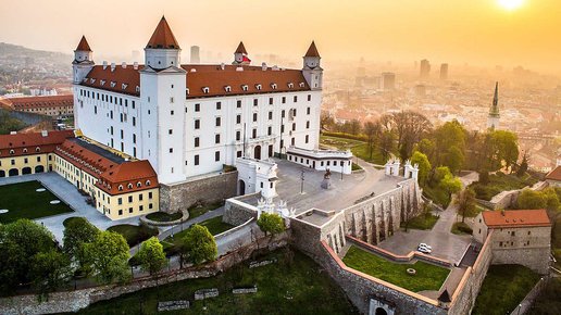 Картинка: Словакия - 10 мест чтобы почувствовать себя счастливым