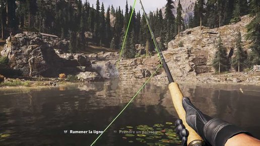 Картинка: Рыбалка в Far Cry 5