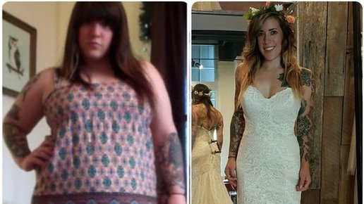 Картинка: История успеха: как я похудела на 47 кг за 6 месяцев