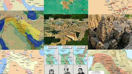 Картинка: Первые государства: 10 древнейших царств в истории человечества