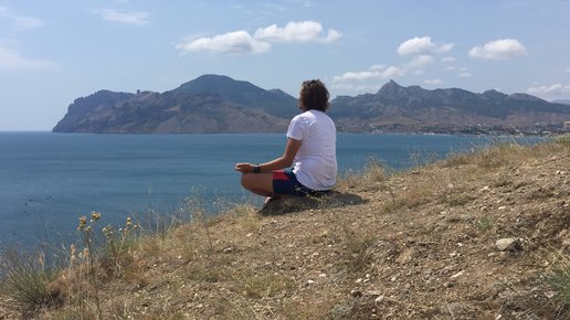 Картинка: Мой путь к медитации