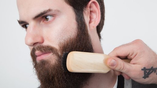 Картинка: Средства для ухода за бородой и усами: особенности и назначение