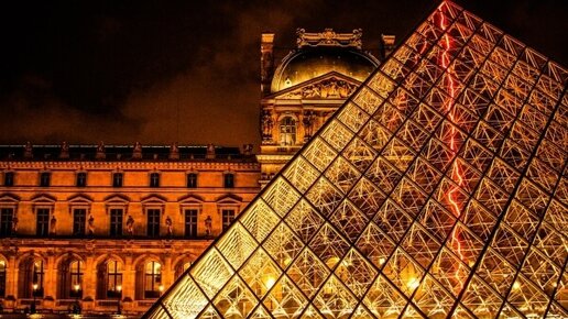 Картинка: Лувр отменяет бесплатный вход для иностранцев