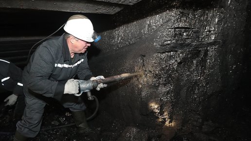 Картинка: Спрос на антрацит из новой донской шахты обеспечат металлурги