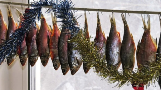 Картинка: Дедовский способ засолки рыбы. Вкуснейший рецепт