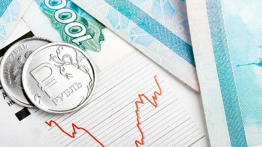 Картинка: Каким был бы курс рубля без антироссийских санкций?
