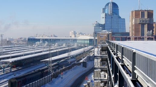 Картинка: Поезд «Самара — Москва» задержали почти на час из-за схода вагона с рельсов