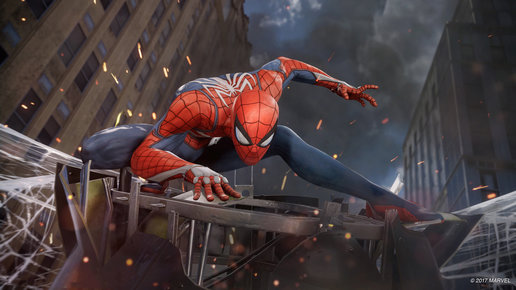 Картинка: Финальный трейлер marvel's spider-man