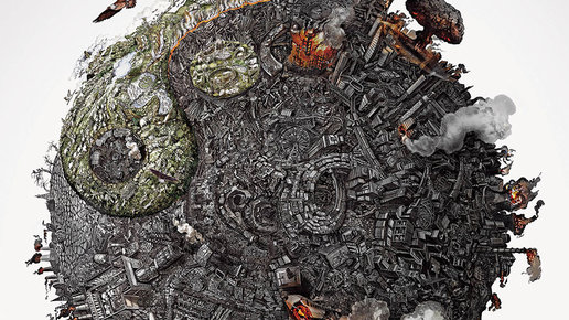 Картинка: Свалка